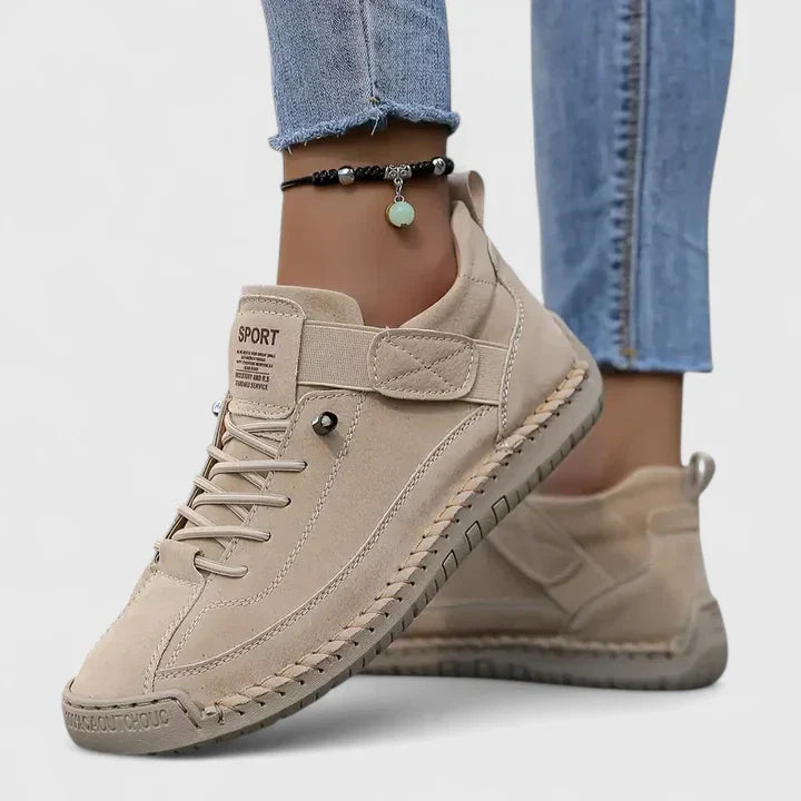 Livia – Oddychające sneakersy komfortowe