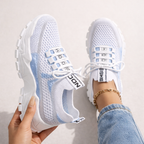 Sofia – Oddychające Sneakersy Sportowe